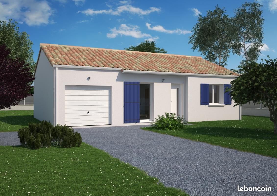 Maison 3 pièces 65 m² · à Sainte-Foy · 65 m² · 233 964 €
