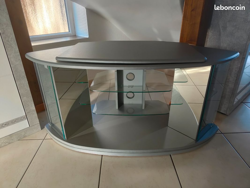 Meuble télé d'angle (image 1)