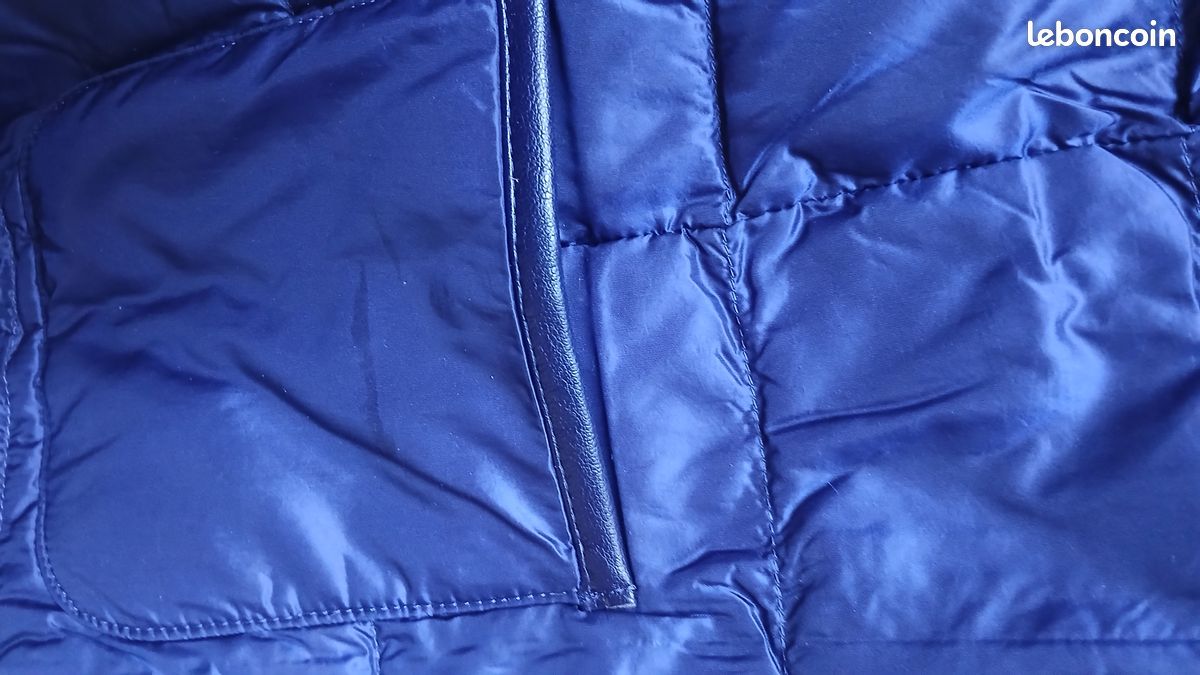 Doudoune sans manches Comptoir des Cantonniers Vêtements