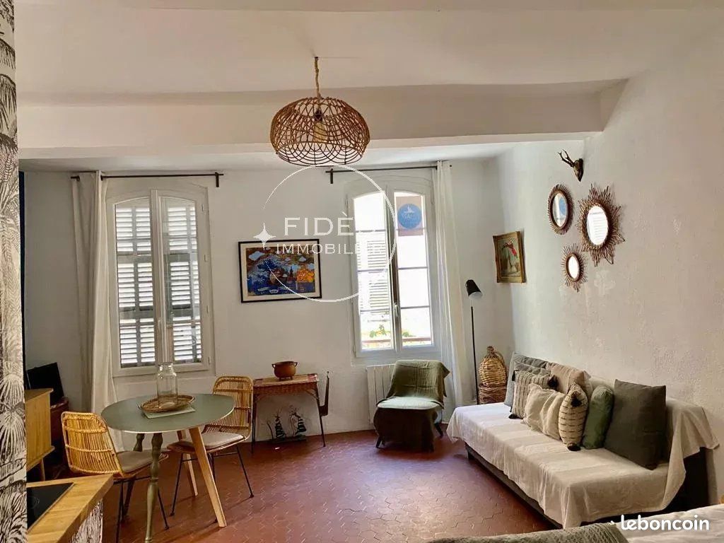 Appartement 1 pièce 31 m² · à Marseille · 31 m² · 800 €/mois
