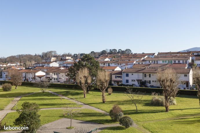 Appartement 3 pièces 83 m²