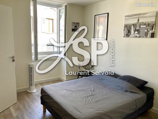 Appartement 2 pièces 45 m²