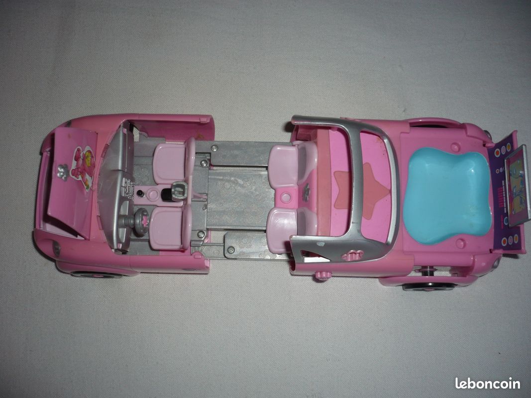Polly Pocket - Cabriolet Tendance (image 2)