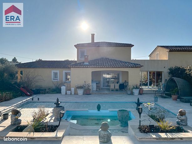 Villa 5 pièces 178 m²