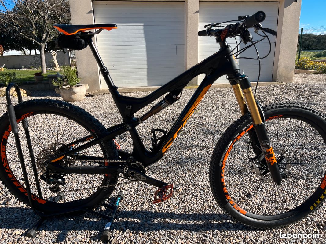VTT Scott Genius 700 Tuned (image 2)
