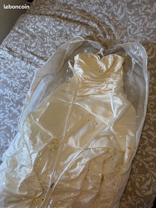 Robe de mariée (image 3)