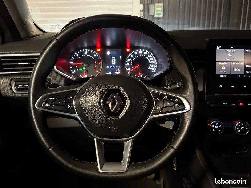 Renault CLIO V 1.5 DCI 85 CH Business Edition (image 9)