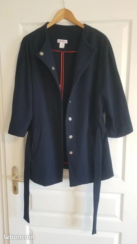 Manteau Anne Weyburn (image 3)