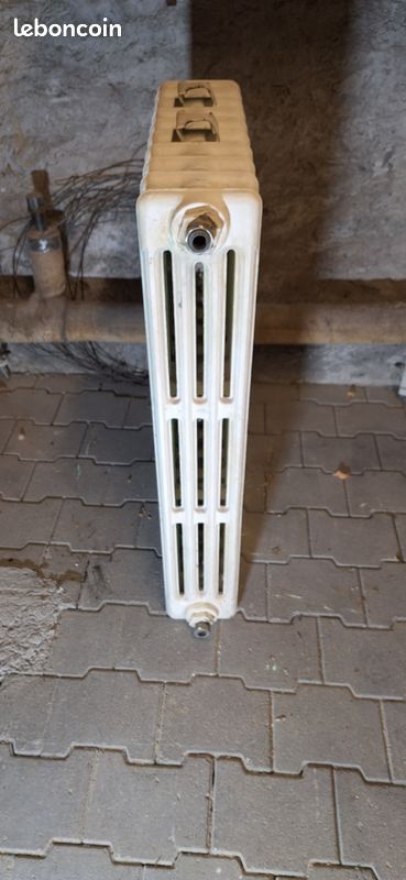 Radiateur fonte (image 2)