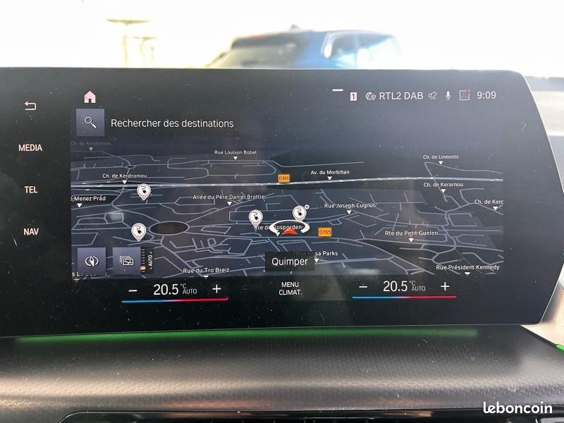 Bmw Série 2 ActiveTourer 225e 245ch xDrive M Sport DKG7 (image 24)