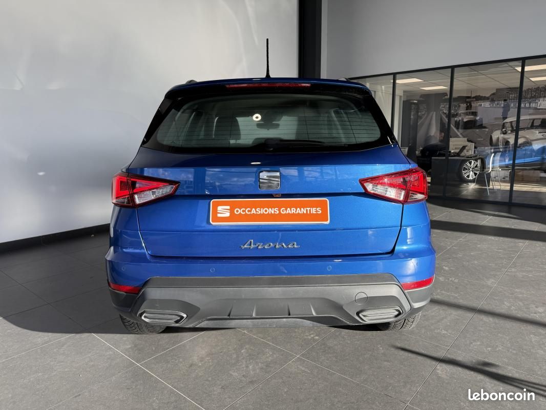 Seat Arona 1.0 TSI 110 ch Start/Stop BVM6 Copa (image 2)