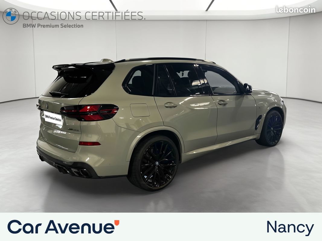 BMW X5 xDrive50e 489 ch BVA8 M Sport (image 5)