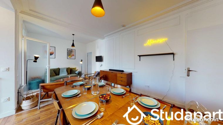 Appartement a louer colombes - 1 pièce(s) - 11 m2 - Surfyn