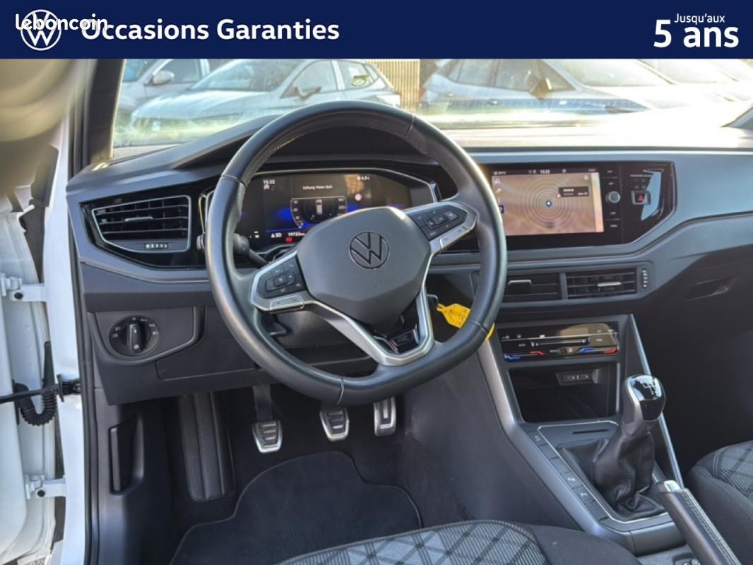 Volkswagen Polo 1.0 TSI 95 S&S BVM5 R-Line Edition (image 11)