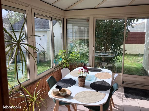 Maison 4 chambres Véranda jardin agréable au calme