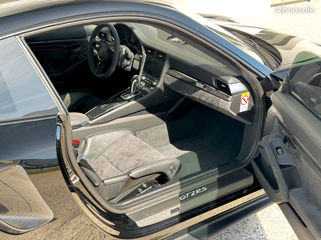 Porsche 911 (991) gt2 rs – 700 ch – weissach – lift – état exceptionnel (image 12)