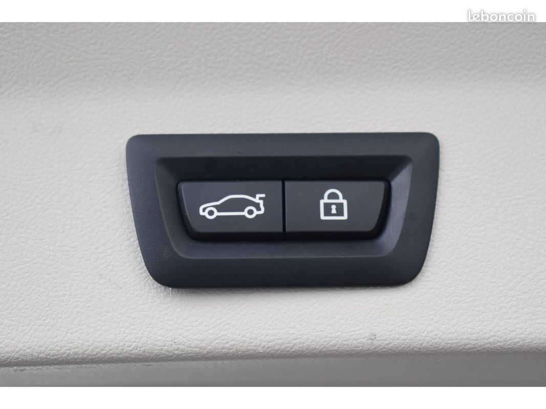 BMW X3 sDrive18d 150ch BVA8 G01 Business Design (image 10)