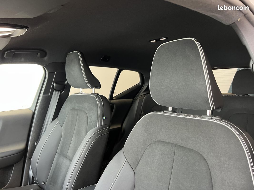 VOLVO XC40 Recharge Extended Range 252 ch 1EDT Plus (image 28)