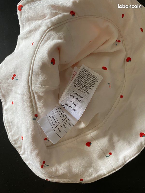 Ensemble Verbaudet fille 9 mois (image 10)