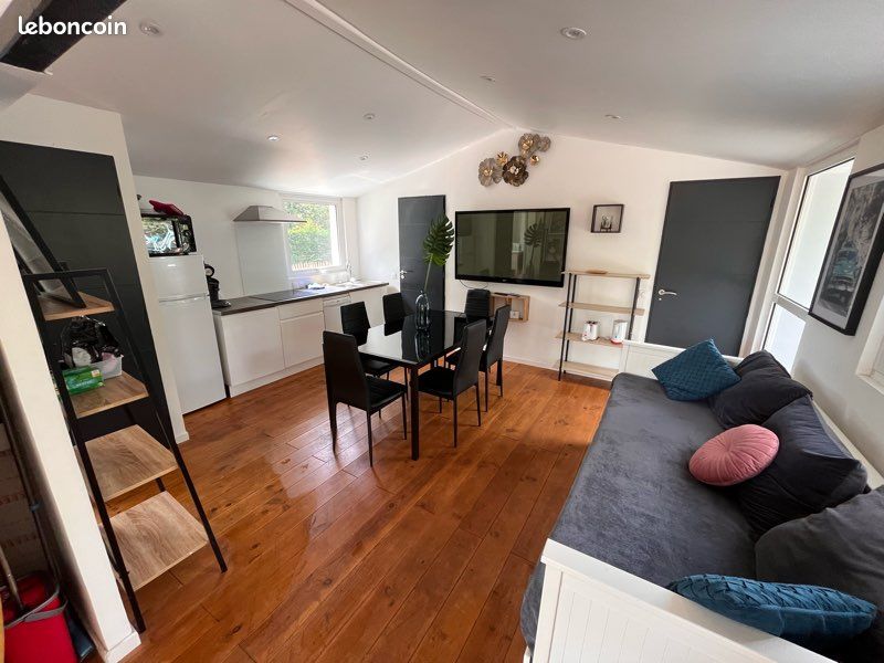Maison 3 pièces 40 m² · à La Teste-de-Buch · 40 m² · 850 €/mois