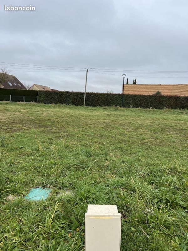Terrain 489 m² Crosmieres · à Crosmières · 19 001 €