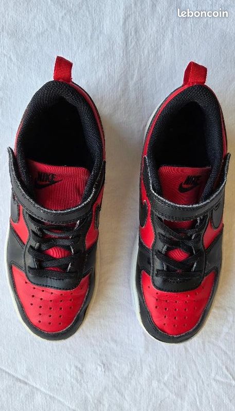 NIKE – Baskets – Pointure 32 (image 4)