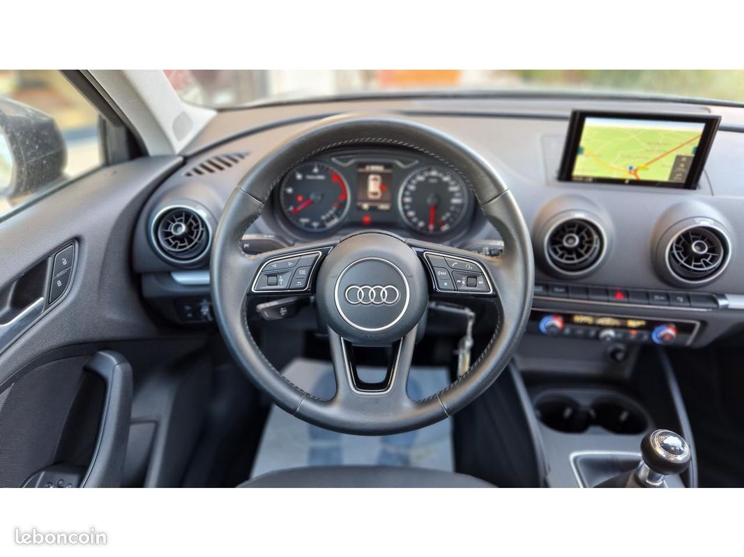 AUDI A3 Sportback 1.6 TDI - 110 Business Line (image 34)