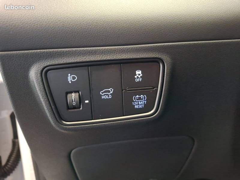 Hyundai Tucson 1.6 T-GDI 230 Hybrid BVA6 N Line Executive (image 27)