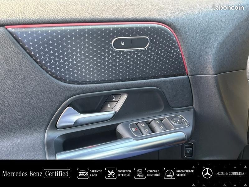 Mercedes-benz GLA 200 d 150ch Progressive Line 8G-DCT (image 19)