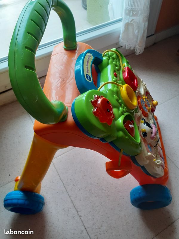 Vendre super trotteur parlant en bon état (image 2)