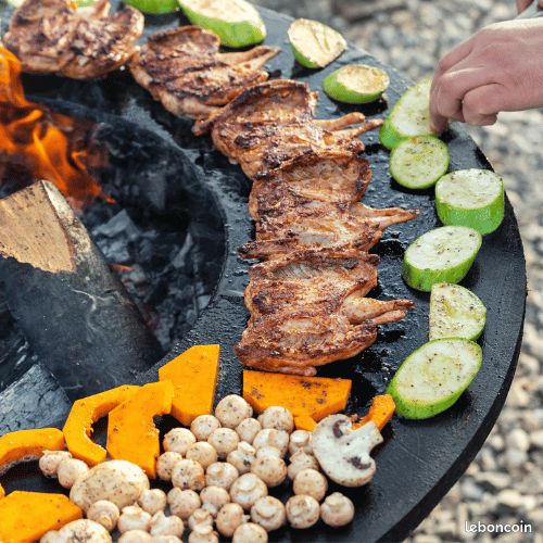 Barbecue / Braséro de cuisson (image 4)