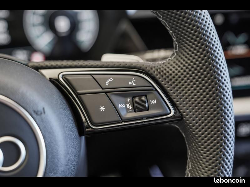 Audi A3 Sportback 45 TFSI e 272ch PHEV S line S tronic 6 (image 25)