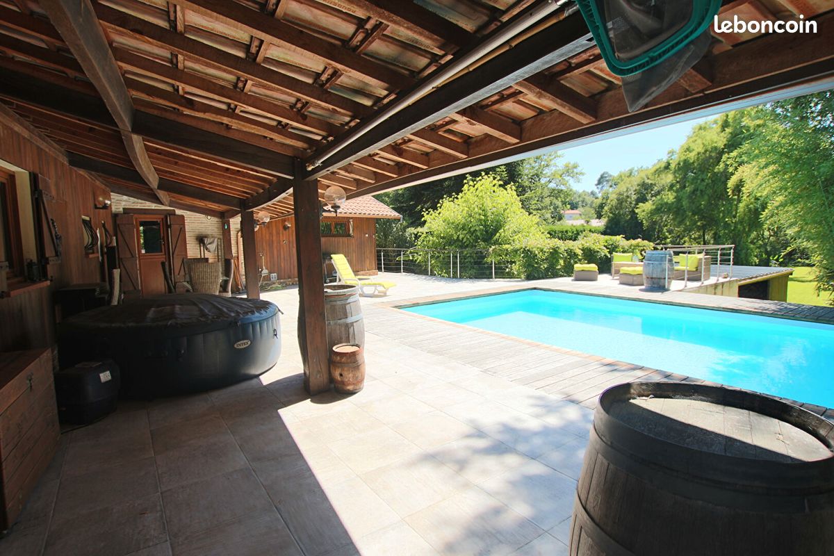 Maison 6 pièces 179 m² · à Belin-Béliet · 179 m² · 499 000 €
