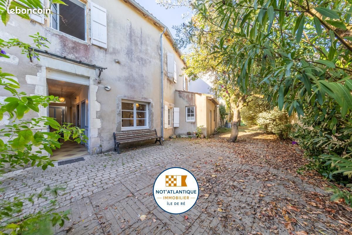 Maison 8 pièces 150 m² · à Saint-Martin-de-Ré · 150 m² · 1 141 800 €