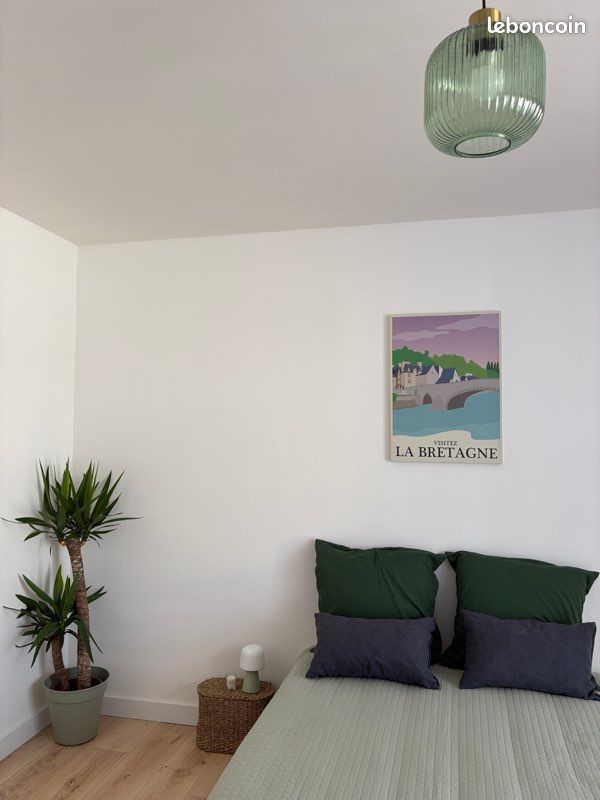 Appartement 1 pièce 18 m² · à Lorient · 18 m² · 575 €
