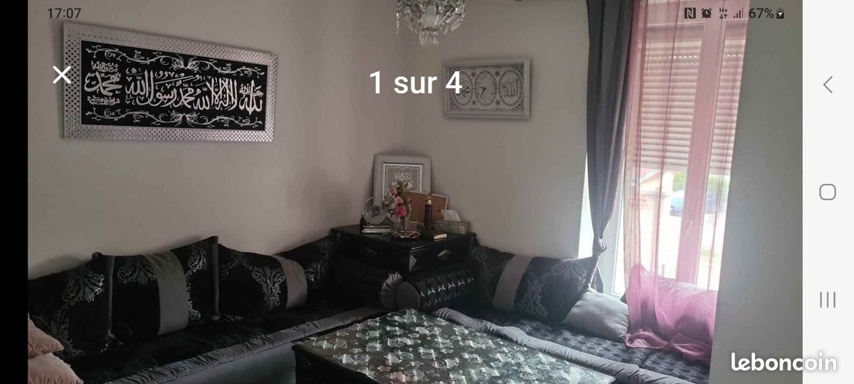 Salon marocain (image 1)