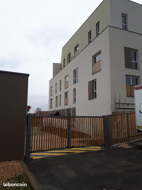 Appartement a louer jouy-le-moutier - 2 pièce(s) - 43 m2 - Surfyn