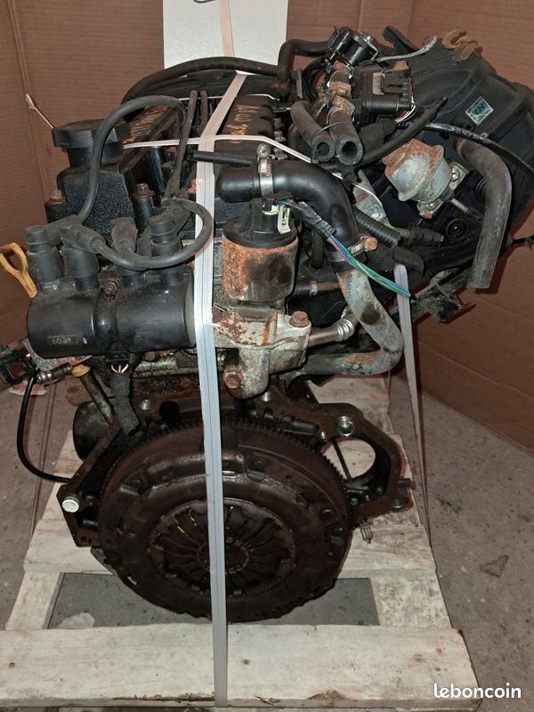 Moteur F14D3 Complet CHEVROLET KALOS (image 5)