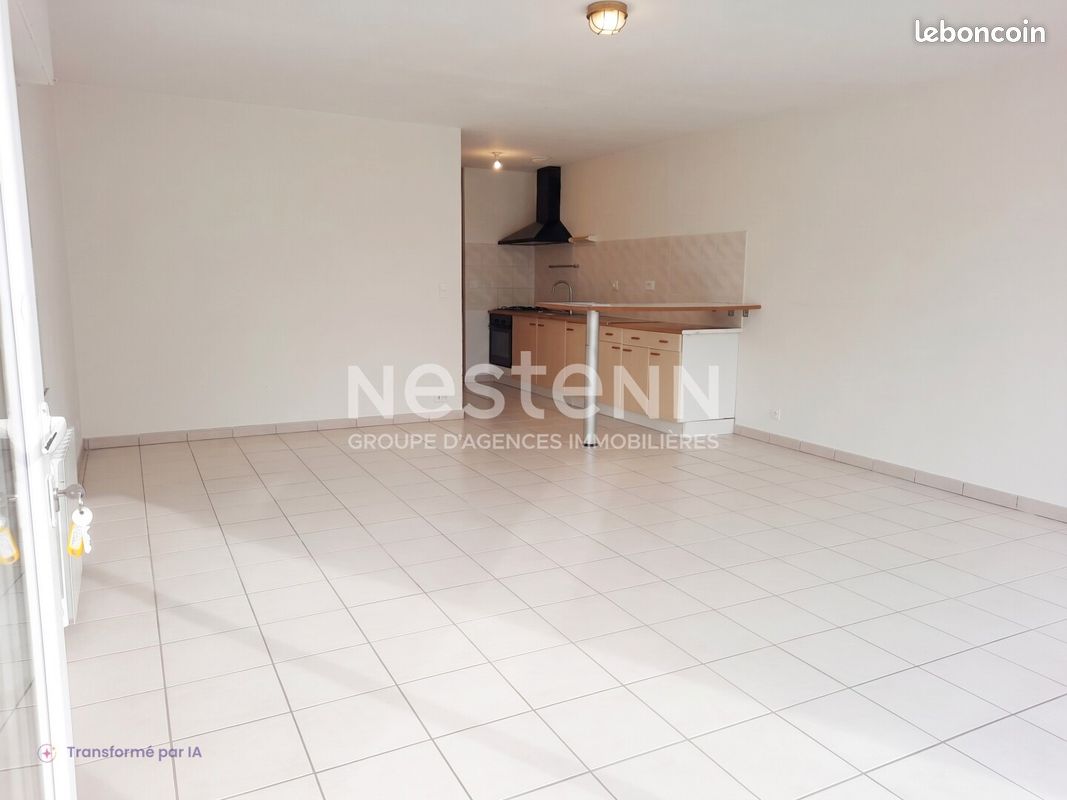 Appartement 3 pièces 63 m² · à Sarzeau · 63 m² · 770 €/mois