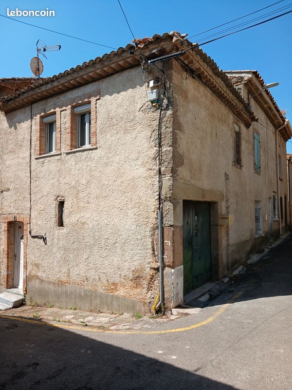 Maison 2 pièces 28 m² · à Castelnau-d'Aude · 28 m² · 58 500 €