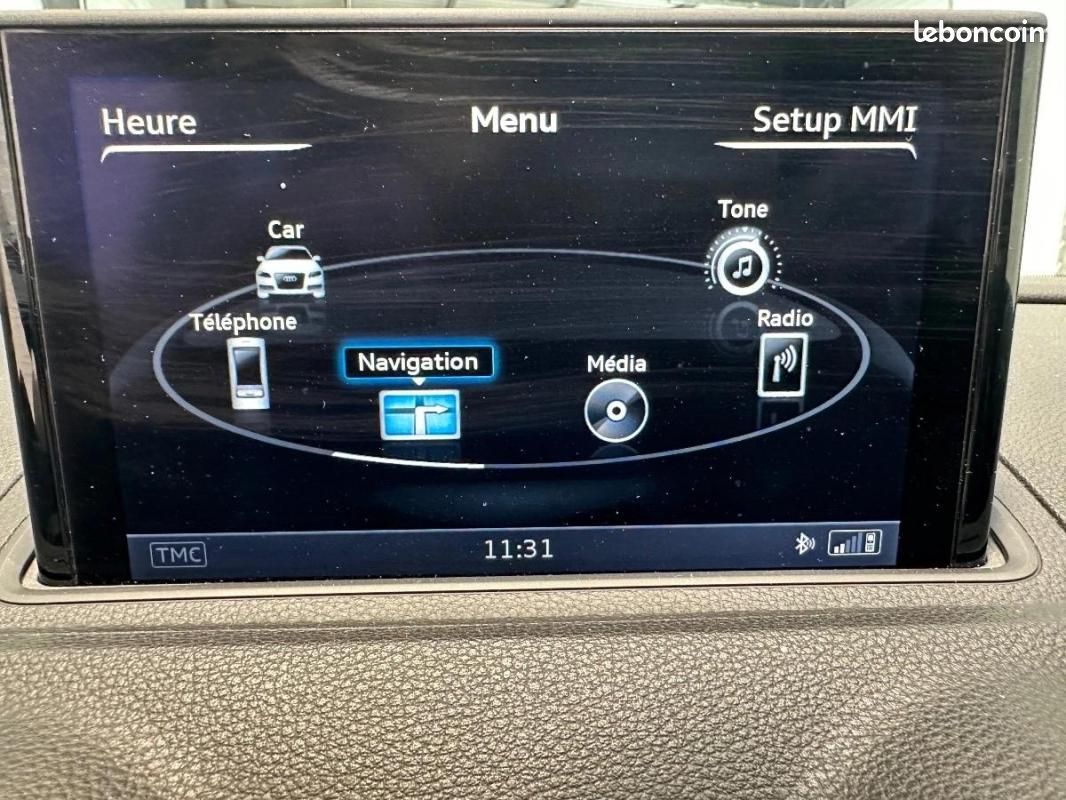 Audi A3 2.0 TDI S line - 150 ch (image 19)