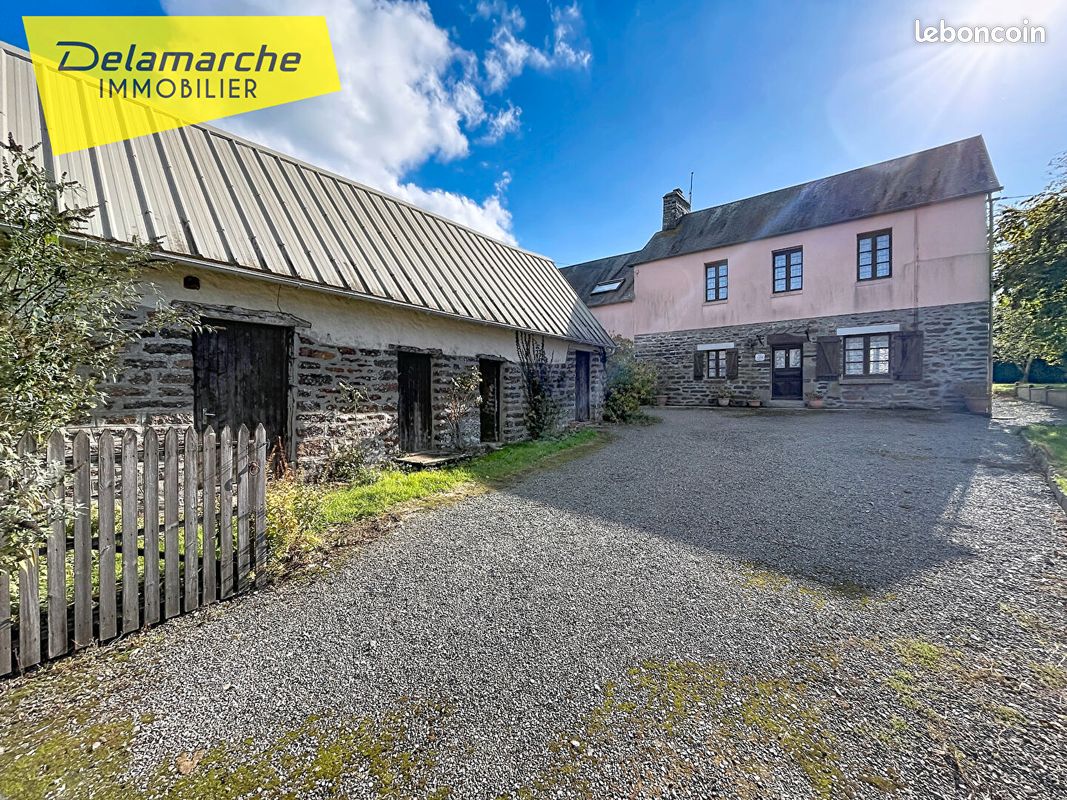 Maison 9 pièces 160 m² · à Hudimesnil · 160 m² · 233 000 €