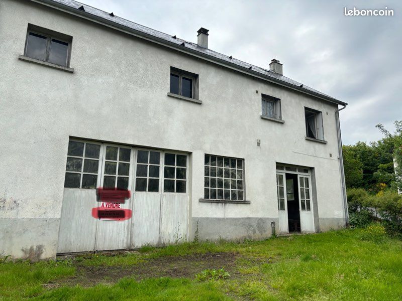 Maison 4 pièces 100 m² · à Bugeat · 100 m² · 85 000 €