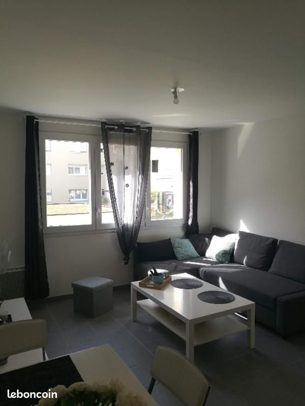 Appartement 2 pièces 38 m² · à Rouen · 38 m² · 573 €
