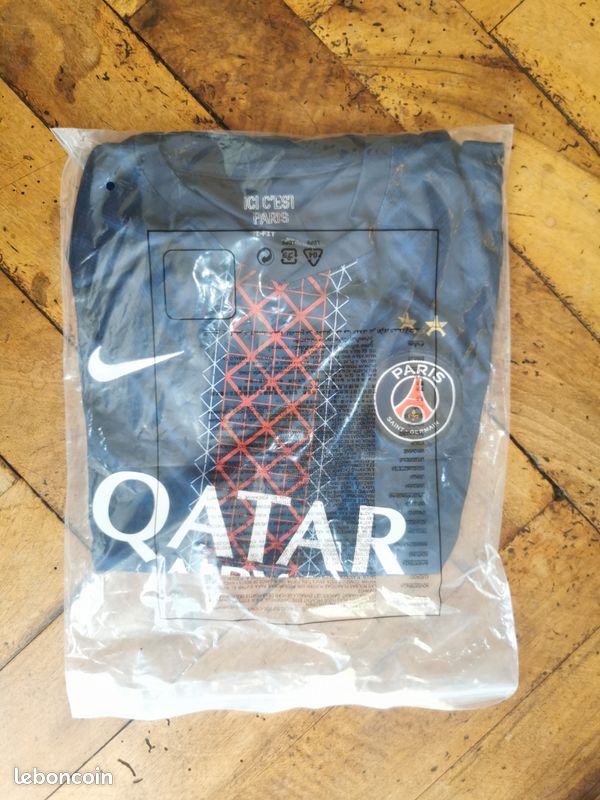 Maillot PSG back 2 back 2026 (image 4)