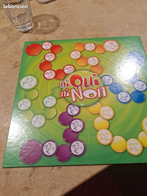 Jeux ni oui ni non (image 2)