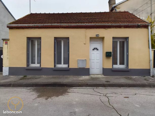 Maison de ville 2 pièces 37 m²