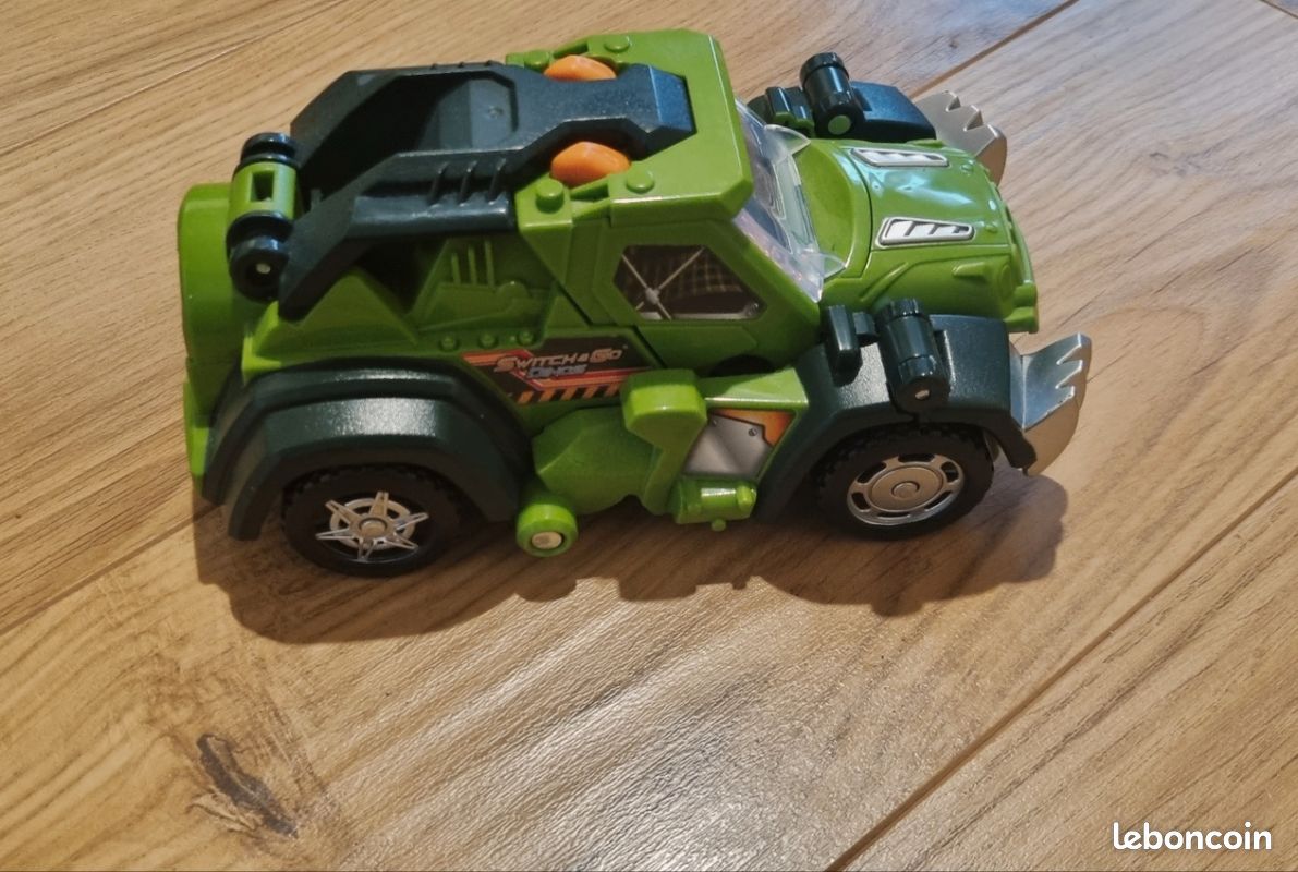 V-tech Switch & Go Dinos (image 2)