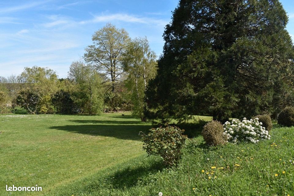 Terrain 1 695 m² Saint Leger En Yvelines · à Saint-Léger-en-Yvelines · 149 500 €