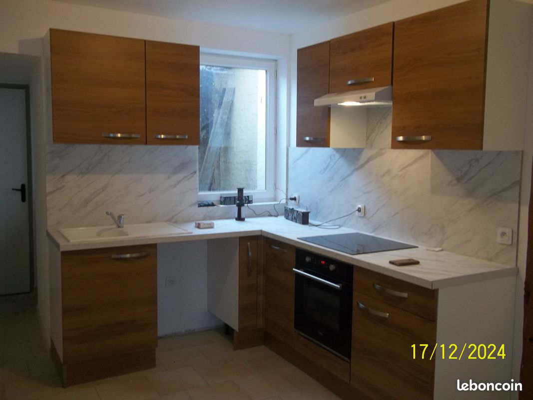 Maison 4 pièces 49 m² · à Saint-Quentin · 49 m² · 670 €/mois